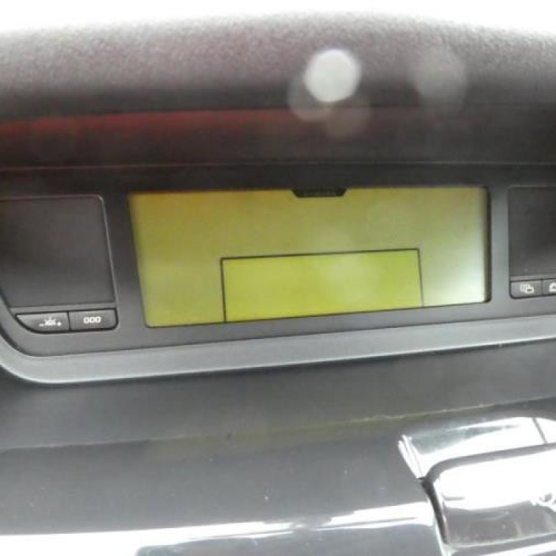 Malle/Hayon arriere CITROEN C4 GRAND PICASSO 1 Photo n°13