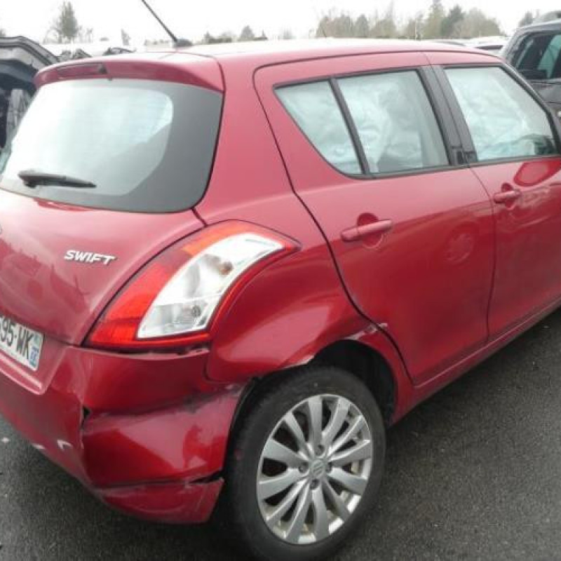 Demarreur SUZUKI SWIFT 4 Photo n°5
