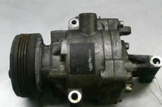 Compresseur clim SUZUKI SWIFT 4 Photo n°1