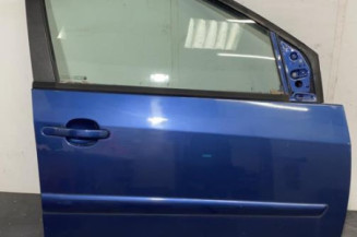 Porte avant droit FORD FIESTA 5 Photo n°1