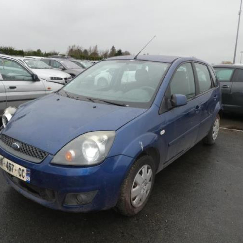 Porte avant droit FORD FIESTA 5 Photo n°4