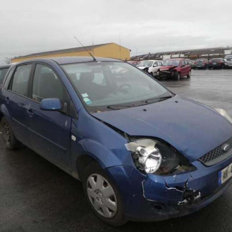 Porte avant droit FORD FIESTA 5 Photo n°5