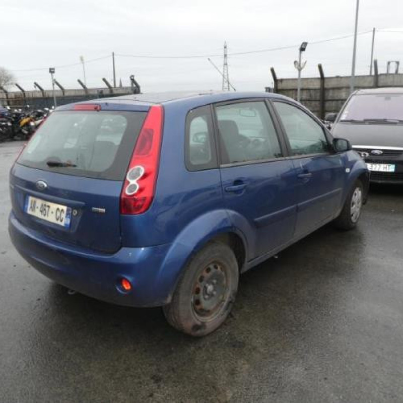 Porte avant droit FORD FIESTA 5 Photo n°6