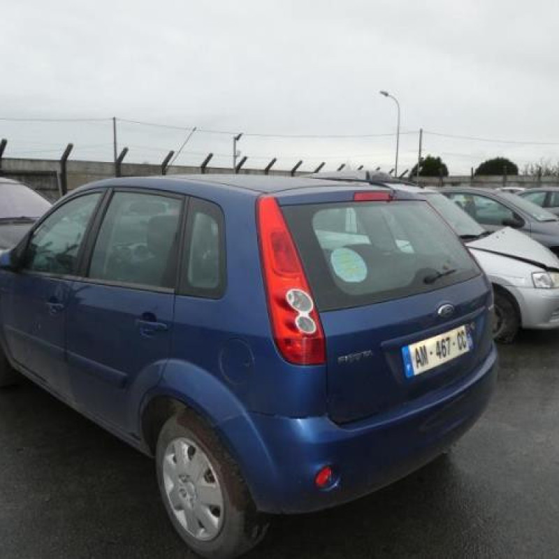 Porte avant droit FORD FIESTA 5 Photo n°7