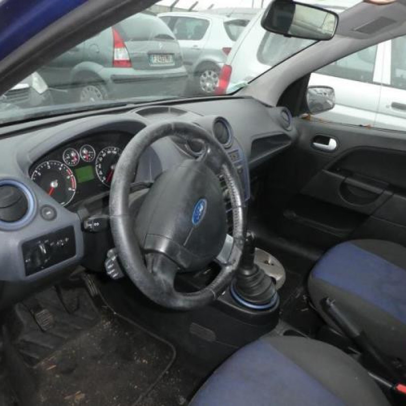 Porte avant droit FORD FIESTA 5 Photo n°8