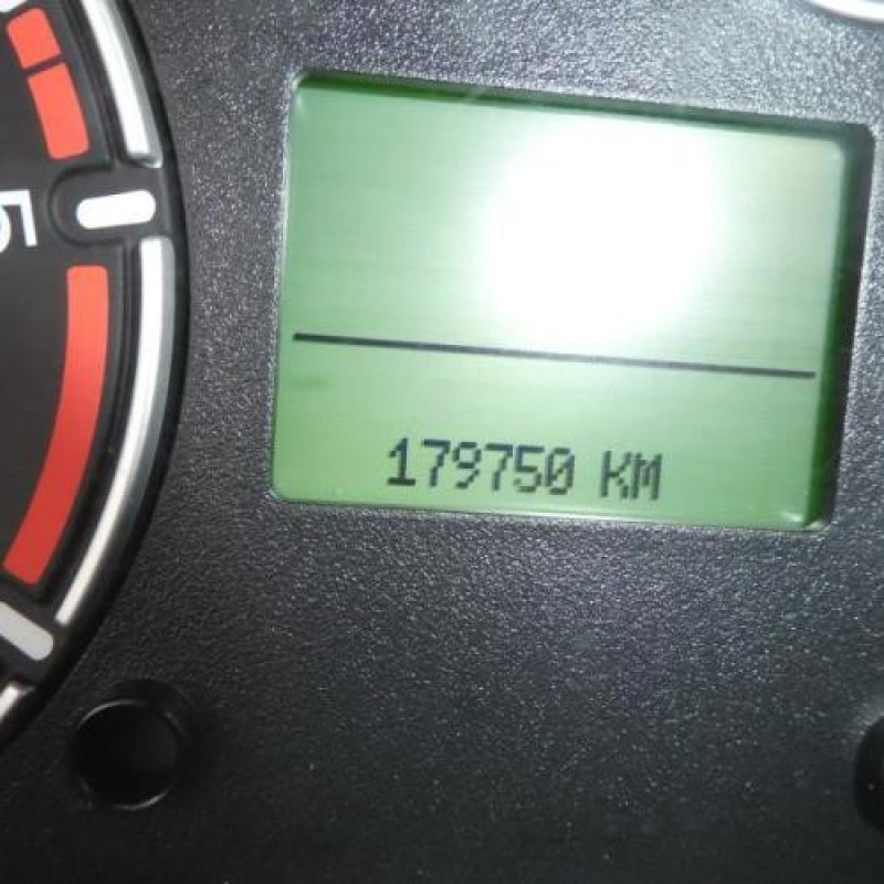 Porte avant droit FORD FIESTA 5 Photo n°11