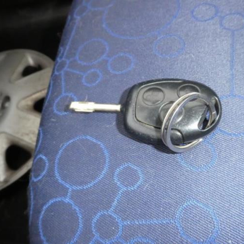 Porte avant droit FORD FIESTA 5 Photo n°12