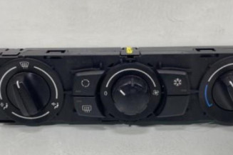 Commande chauffage BMW SERIE 1 E81 Photo n°1