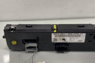 Commande chauffage BMW SERIE 1 E81