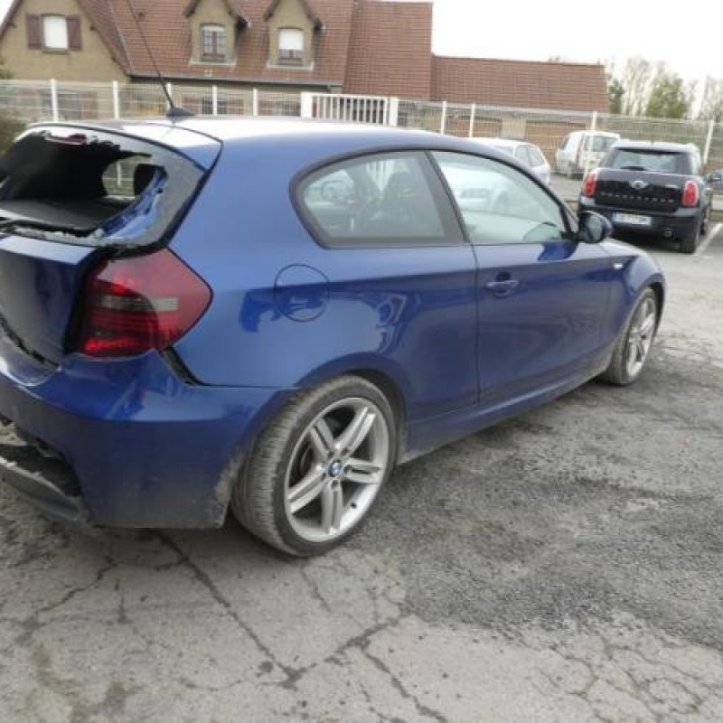 Commande chauffage BMW SERIE 1 E81 Photo n°6