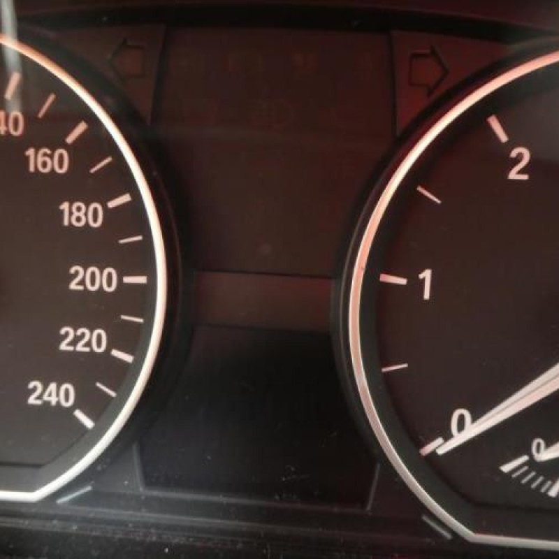 Commande chauffage BMW SERIE 1 E81 Photo n°12
