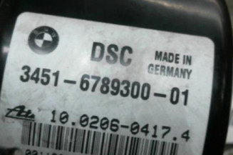 Bloc ABS (freins anti-blocage) BMW SERIE 1 E81