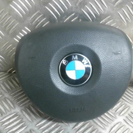 Air bag conducteur BMW SERIE 1 E81 Photo n°1