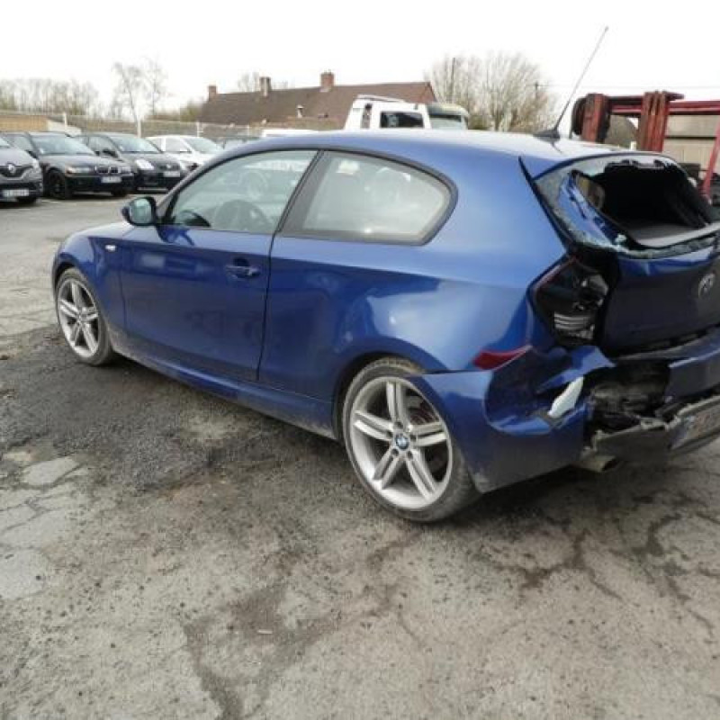 Air bag conducteur BMW SERIE 1 E81 Photo n°5
