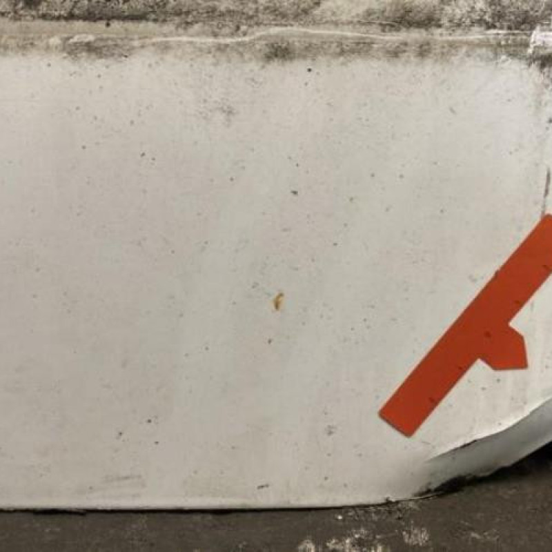 Porte avant droit CITROEN C2 Photo n°5