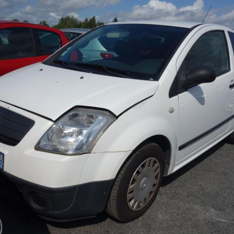 Porte avant droit CITROEN C2 Photo n°6