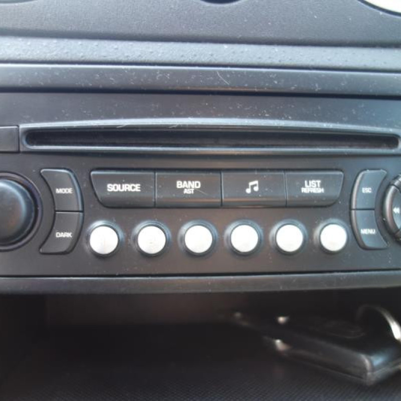 Porte avant droit CITROEN C2 Photo n°12