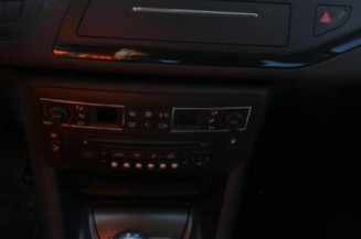 Renfort pare choc arriere (traverse) CITROEN C5 2