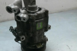 Compresseur clim OPEL AGILA B Photo n°1