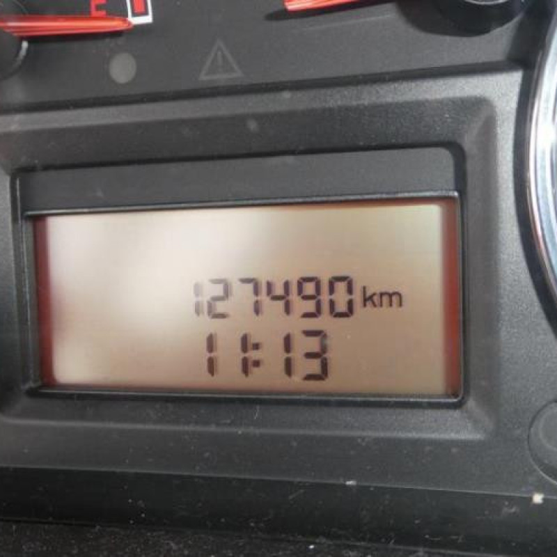Alternateur FIAT GRANDE PUNTO Photo n°13