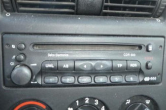 Retroviseur droit OPEL ASTRA G