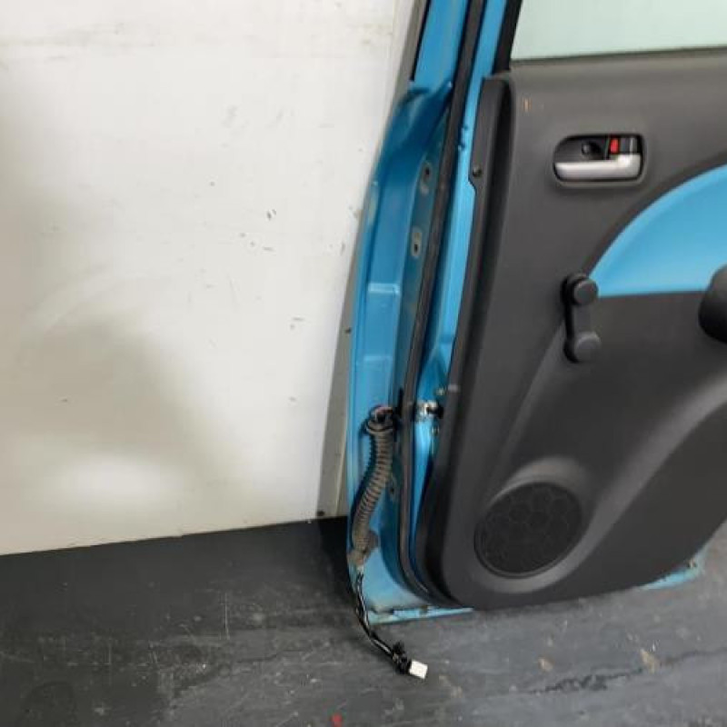 Porte arriere droit SUZUKI SPLASH Photo n°4