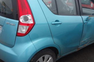 Porte arriere droit SUZUKI SPLASH