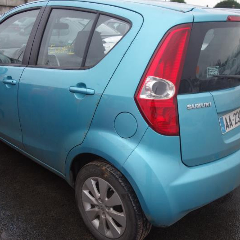 Porte arriere droit SUZUKI SPLASH Photo n°8