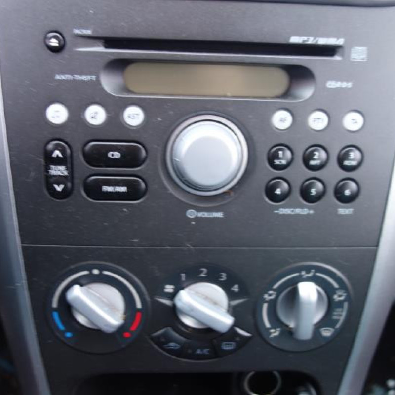 Porte arriere droit SUZUKI SPLASH Photo n°10