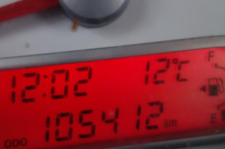 Porte arriere droit SUZUKI SPLASH