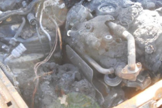 Trappe d'essence AUDI A4 2