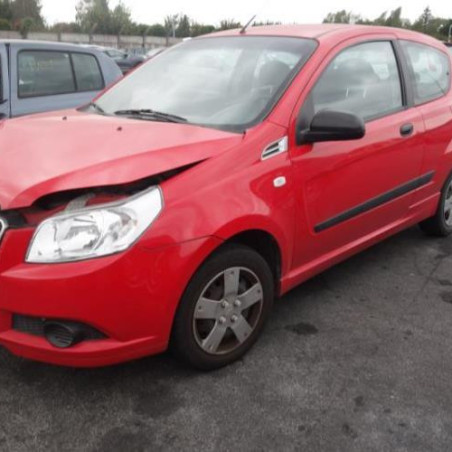 Air bag conducteur CHEVROLET AVEO 1 Photo n°1