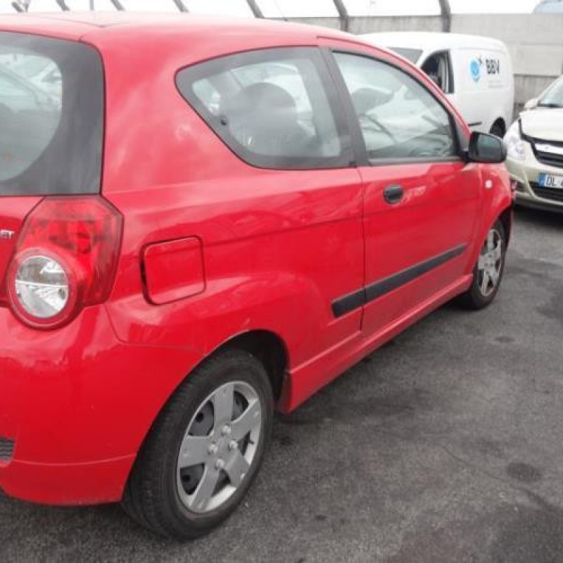 Air bag conducteur CHEVROLET AVEO 1 Photo n°3