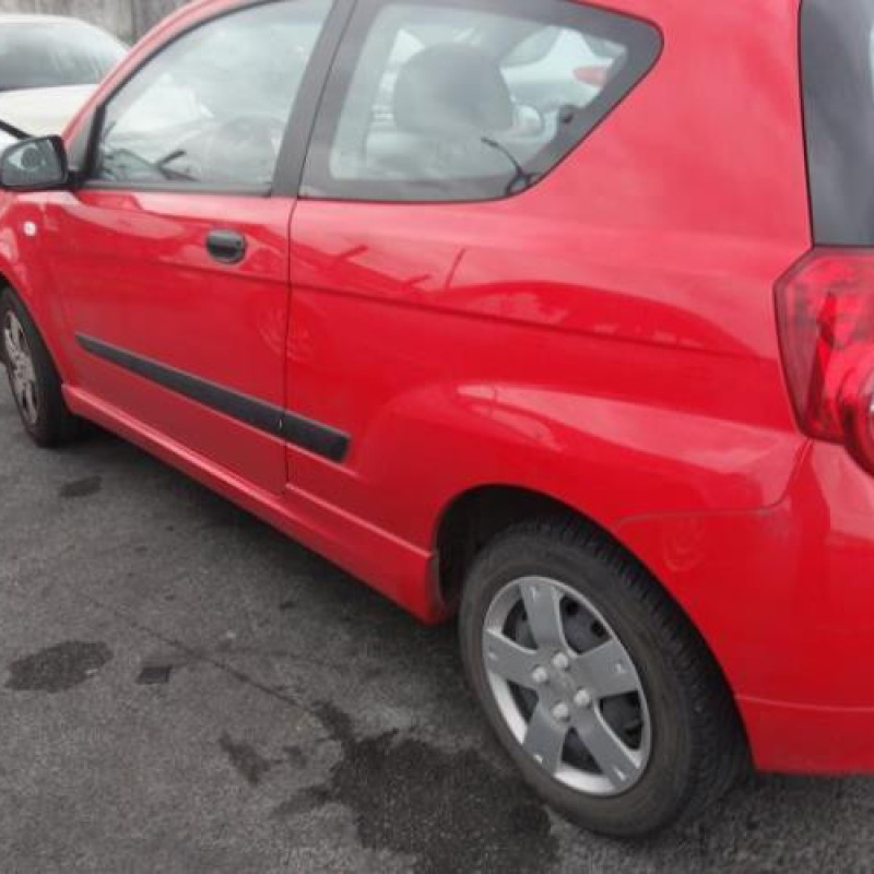 Air bag conducteur CHEVROLET AVEO 1 Photo n°4