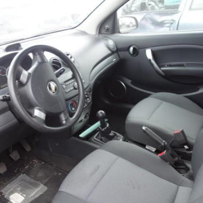 Air bag conducteur CHEVROLET AVEO 1 Photo n°5