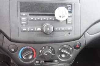 Air bag conducteur CHEVROLET AVEO 1