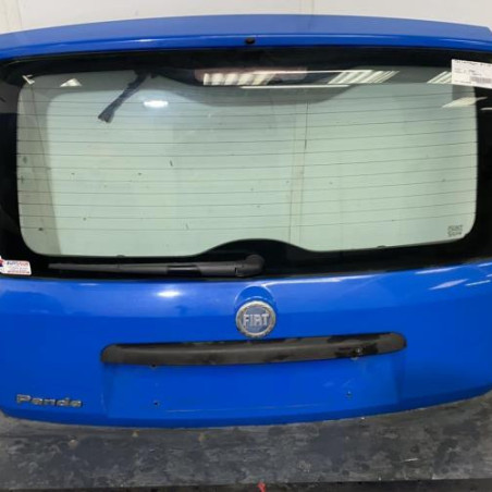 Malle/Hayon arriere FIAT PANDA 2 Photo n°1