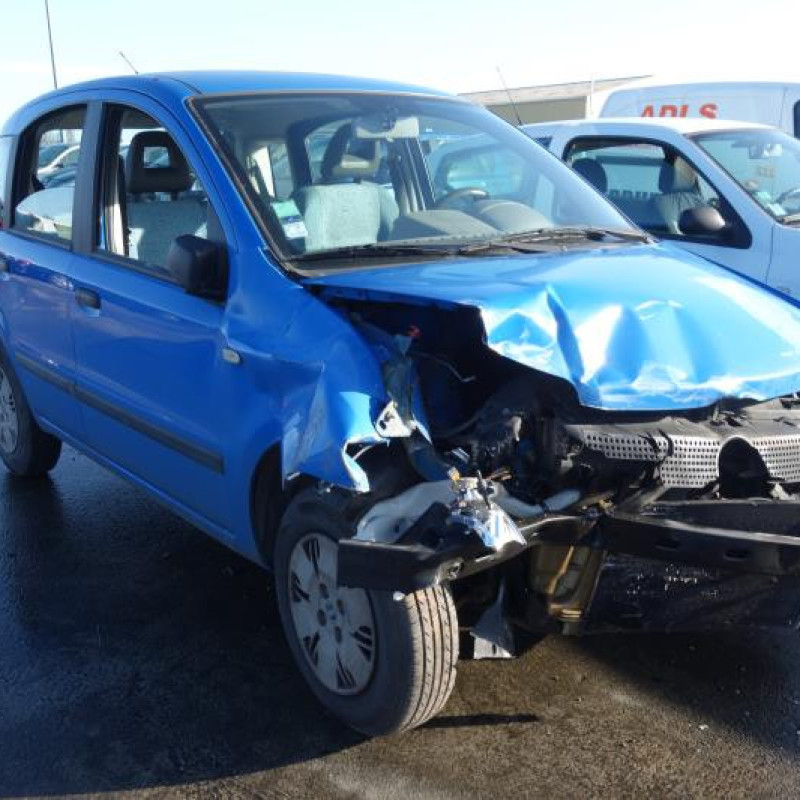 Malle/Hayon arriere FIAT PANDA 2 Photo n°4