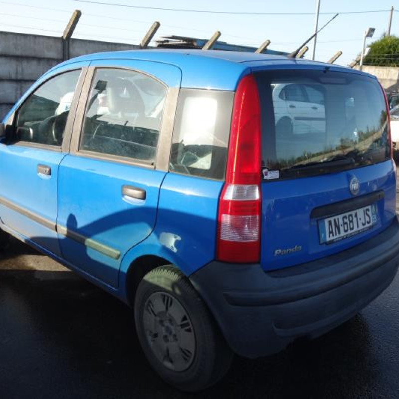 Porte arriere droit FIAT PANDA 2 Photo n°8