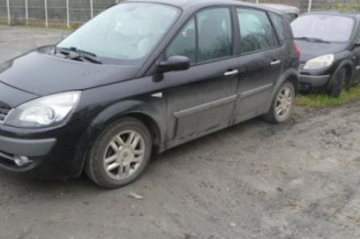 Renfort pare choc arriere (traverse) RENAULT SCENIC 2