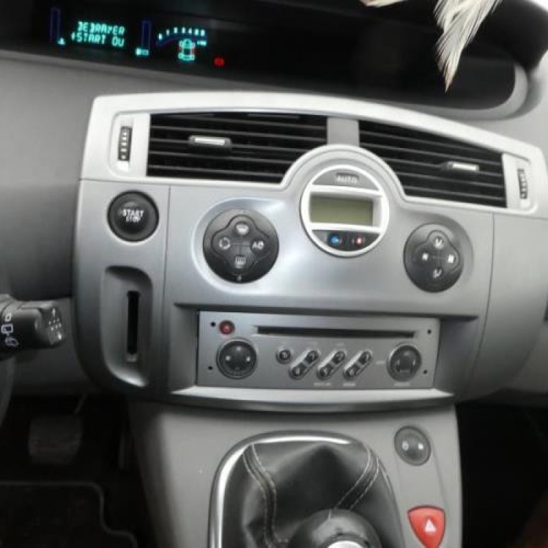 Renfort pare choc arriere (traverse) RENAULT SCENIC 2 Photo n°12