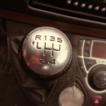 Boite de vitesses CITROEN C8