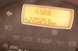 Boite de vitesses CITROEN C8