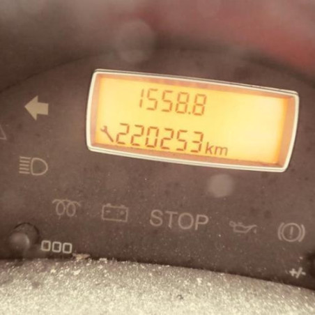 Boite de vitesses CITROEN C8