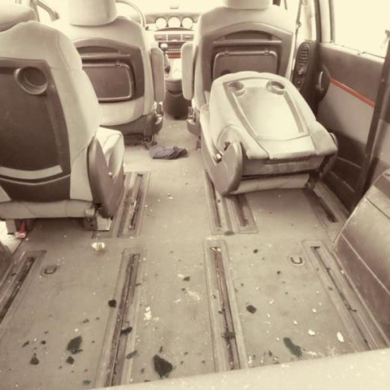 Boite de vitesses CITROEN C8 Photo n°11