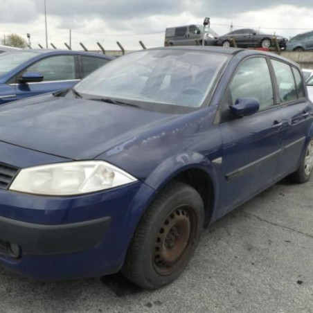 Boite de vitesses RENAULT MEGANE 2 Photo n°1