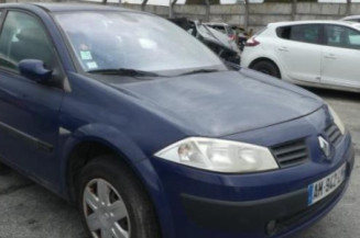 Boite de vitesses RENAULT MEGANE 2