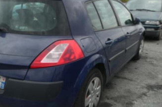 Boite de vitesses RENAULT MEGANE 2
