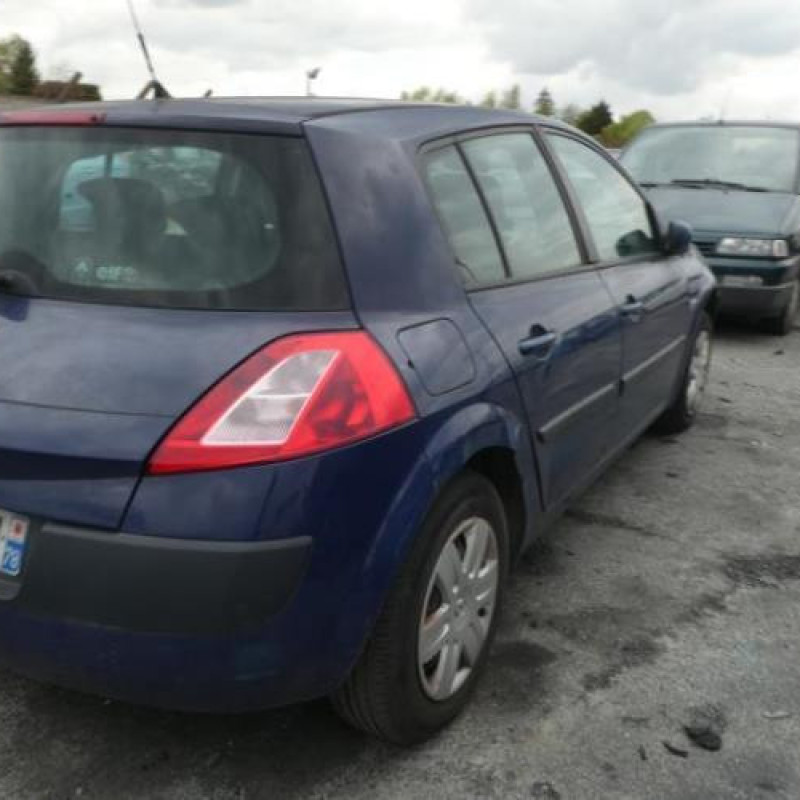 Boite de vitesses RENAULT MEGANE 2 Photo n°3