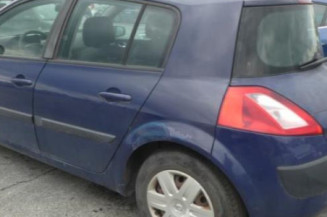 Boite de vitesses RENAULT MEGANE 2